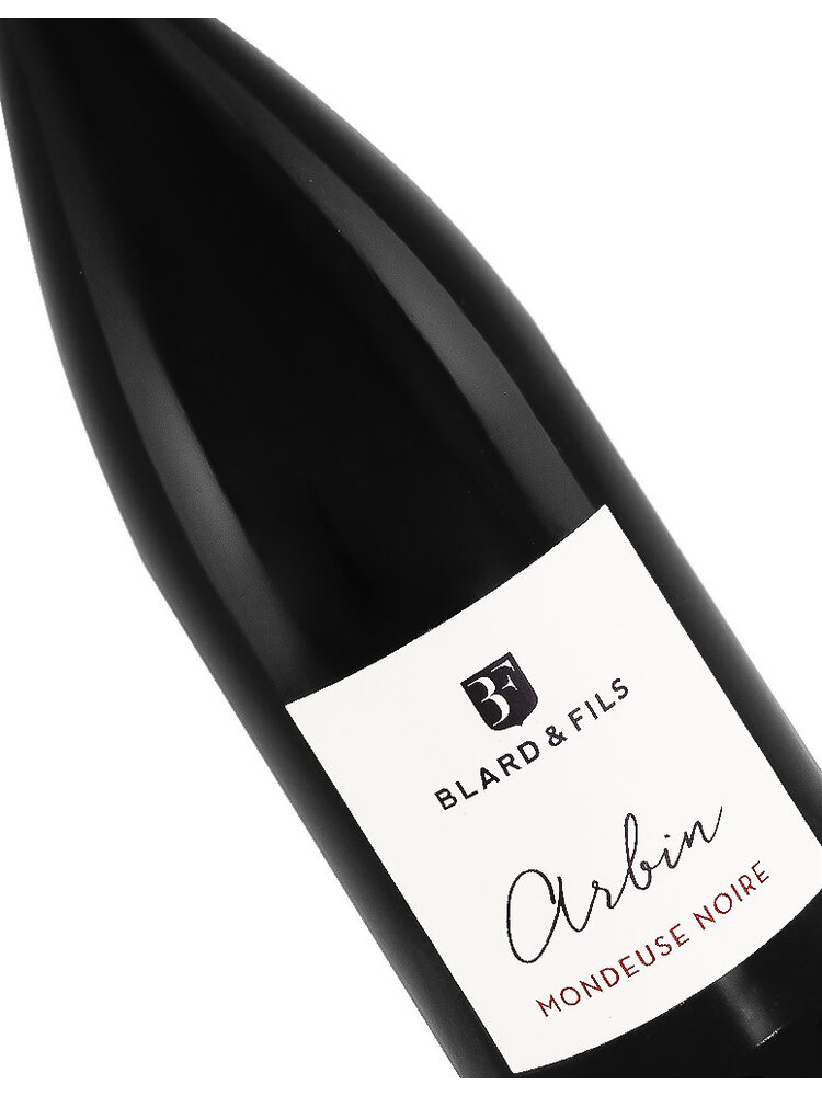 Blard & Fils 2020 Arbin Mondeuse Noire, France