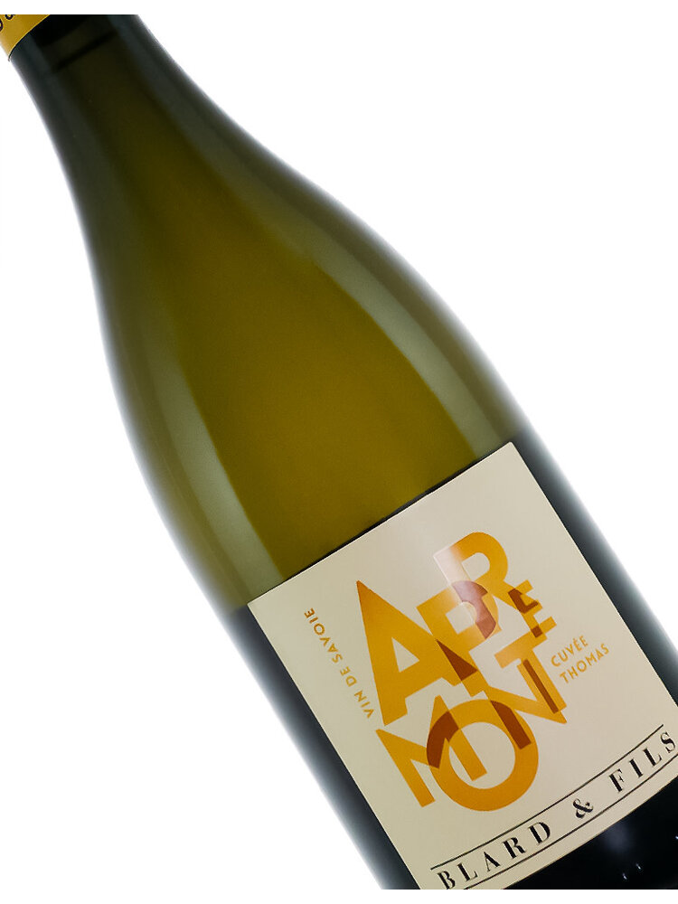Blard & Fils 2022 Apremont, Vin De Savoie