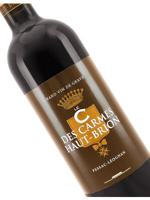 Des Carmes 2019 Pessac-Leognan "Grand Vin De Graves", Bordeaux