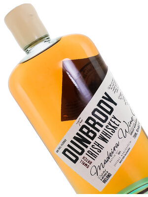 Dunbrody Irish Whiskey Madeira Wine Cask 700ml Bottle