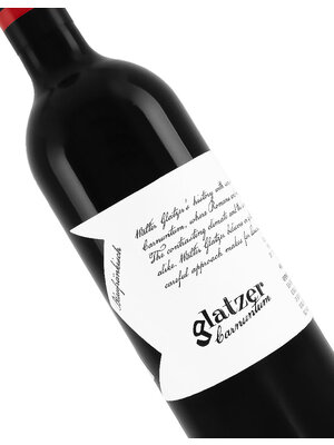 Glatzer 2022 Blaufrankisch, Carnuntum, Austria