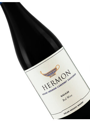 Golan Heights Winery 2022 Mount Hermon Cabernet Sauvignon Kosher, Galilee Israel
