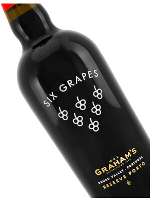 Graham's N.V. "Six Grapes" Reserve Porto, Portugal