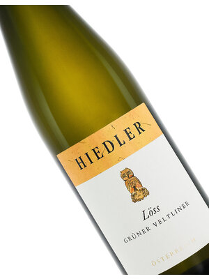 Hiedler 2023 Gruner Veltliner Löss, Kamptal, Austria