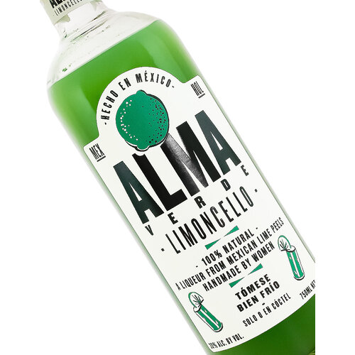 Alma Verde Limoncello, Mexico Alma Verde Limoncello, Mexico