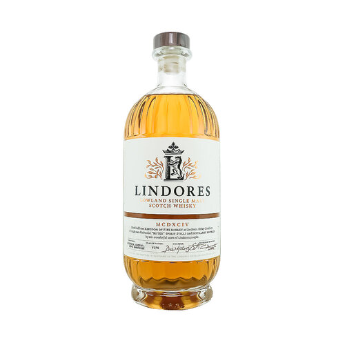 Lindores Lowland Single Malt Scotch Whisky 700ml Lindores Lowland Single Malt Scotch Whisky 700ml
