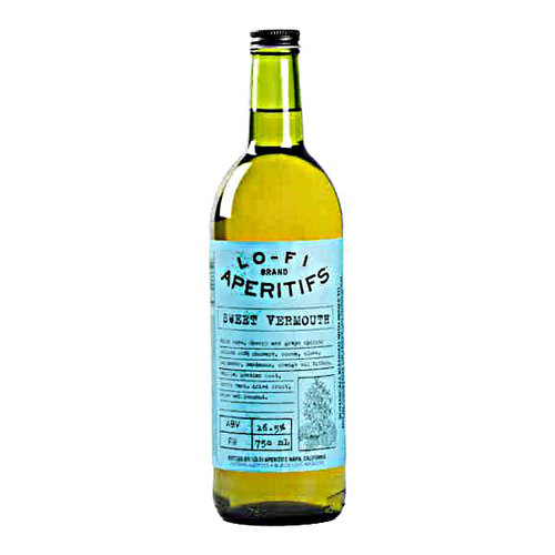 Lo-Fi Aperitifs Sweet Vermouth Napa, California Lo-Fi Aperitifs Sweet Vermouth Napa, California