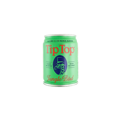 Tip Top "Jungle Bird" Cocktail In A Can 100ml, Temperance, Michigan Tip Top "Jungle Bird" Cocktail In A Can 100ml, Temperance, Michigan