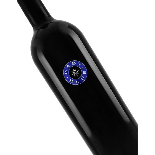 Blue Rock Vineyard 2021 Baby Blue Red Blend, Sonoma County Blue Rock Vineyard 2021 Baby Blue Red Blend, Sonoma County