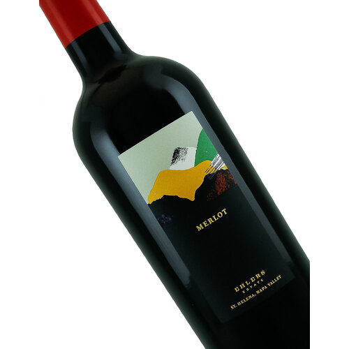 Ehlers Estate 2019 Merlot, St. Helena, Napa Valley Ehlers Estate 2019 Merlot, St. Helena, Napa Valley