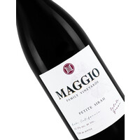 Maggio 2021 Petite Sirah, Lodi