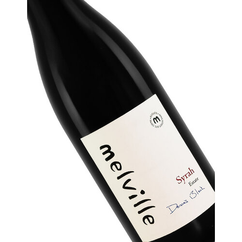 Melville 2021 Syrah Estate "Donna's Block", Sta. Rita Hills Melville 2021 Syrah Estate "Donna's Block", Sta. Rita Hills
