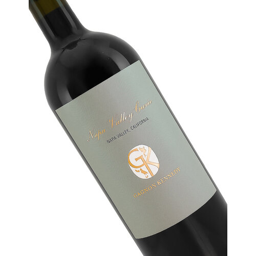 Gagnon-Kennedy 2021 Cuvee, Napa Valley Gagnon-Kennedy 2021 Cuvee, Napa Valley