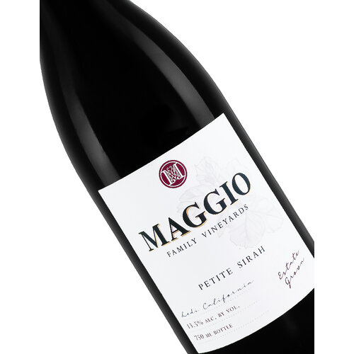 Maggio 2021 Petite Sirah, Lodi Maggio 2021 Petite Sirah, Lodi