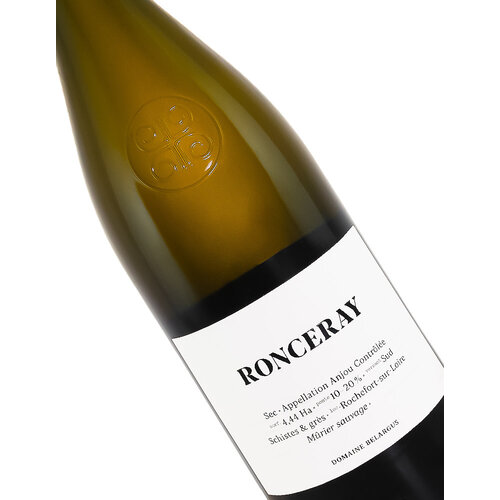 Belargus 2018 Anjou Blanc "Ronceray", Loire Valley, France Belargus 2018 Anjou Blanc "Ronceray", Loire Valley, France