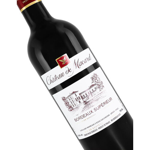 Chateau de Macard 2019 Bordeaux Superieur Chateau de Macard 2019 Bordeaux Superieur