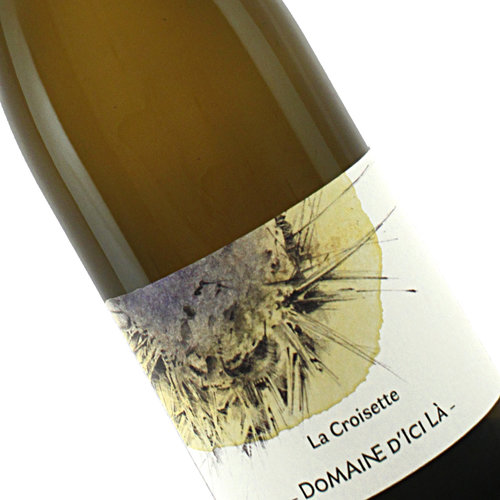Domaine D'Ici LA 2019" La Croisette" Altesse, France Domaine D'Ici LA 2019" La Croisette" Altesse, France