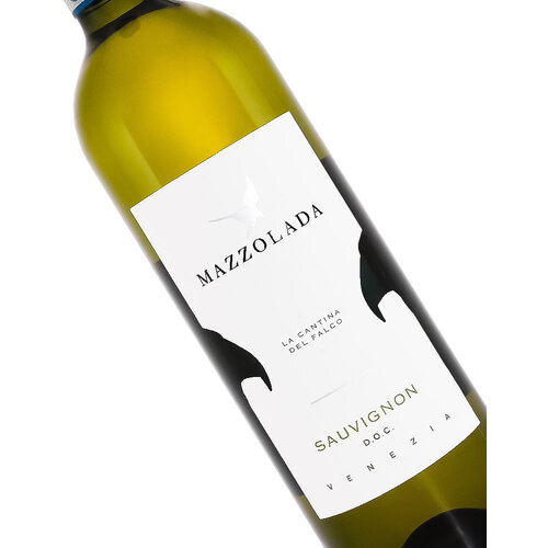 Mazzolada 2022 Sauvignon Blanc, Venezia Italy Mazzolada 2022 Sauvignon Blanc, Venezia Italy