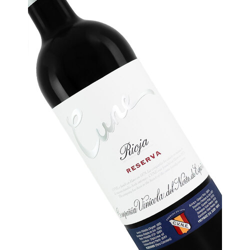 Cune 2019 Rioja Reserva, Spain Cune 2019 Rioja Reserva, Spain
