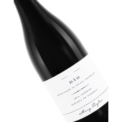 Mary Taylor-Lucia Ferreira 2019 Dao Tinto, Portugal Mary Taylor-Lucia Ferreira 2019 Dao Tinto, Portugal