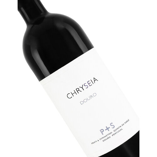Prats & Symington 2017 Chryseia, Douro Portugal Prats & Symington 2017 Chryseia, Douro Portugal
