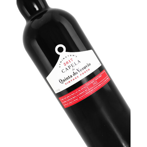Quinta do Vesuvio 2017 Capela do Vesuvio Vintage Porto, Portugal Quinta do Vesuvio 2017 Capela do Vesuvio Vintage Porto, Portugal