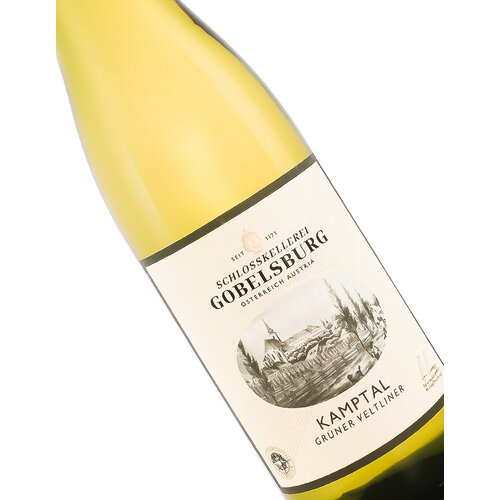 Schloss Gobelsburg 2023 Schlosskellerei Gruner Veltliner, Kamptal Austria Schloss Gobelsburg 2023 Schlosskellerei Gruner Veltliner, Kamptal Austria
