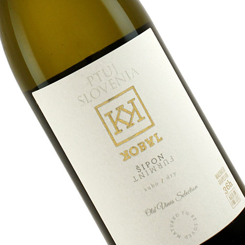 Kobal 2023 Sipon-Furmint , Štajerska Slovenia Kobal 2023 Sipon-Furmint , Štajerska Slovenia