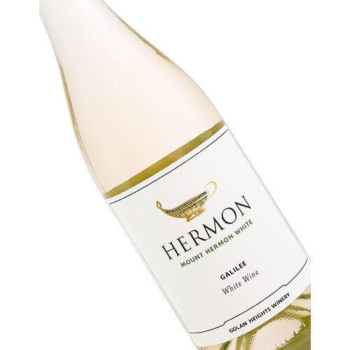 Golan Heights Winery 2023 Mount Hermon Kosher White Wine, Galilee Israel Golan Heights Winery 2023 Mount Hermon Kosher White Wine, Galilee Israel