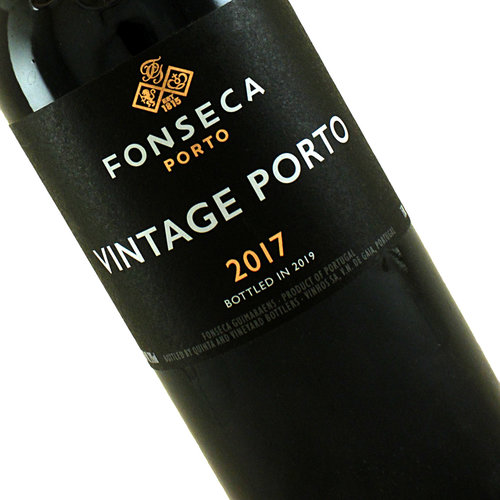Fonseca 2017 Vintage Porto, Portugal Fonseca 2017 Vintage Porto, Portugal