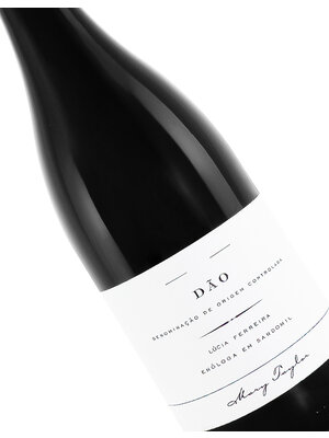 Mary Taylor-Lucia Ferreira 2019 Dao Tinto, Portugal