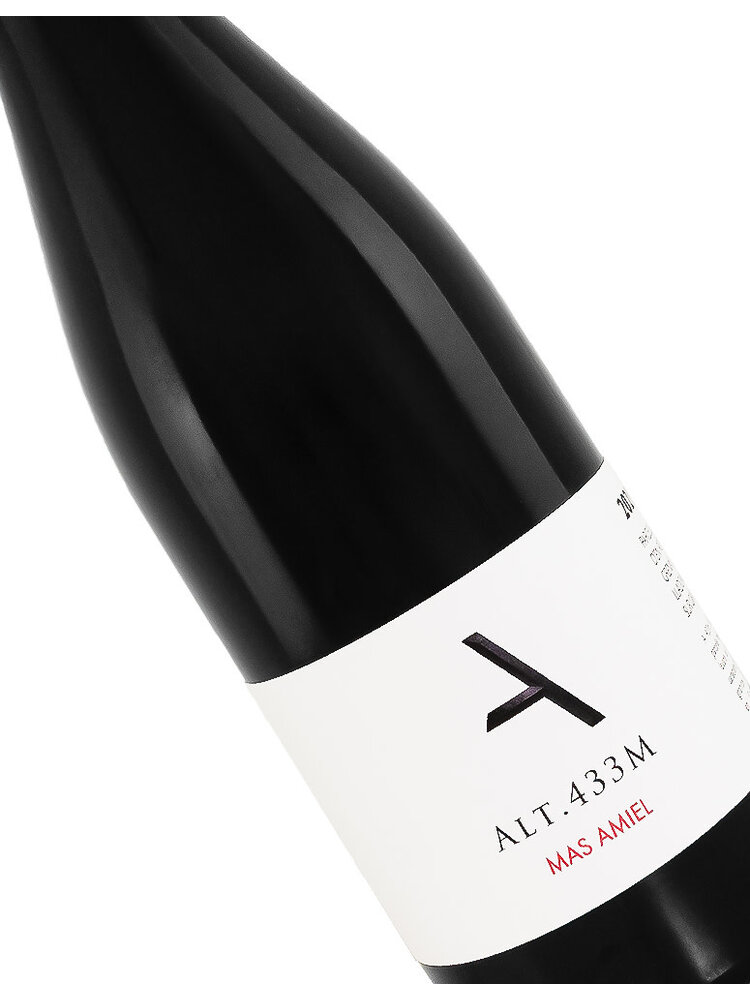 Mas Amiel "Alt.433 M" 2021 Croix d'en Rodrigues Maury Sec, Roussillon